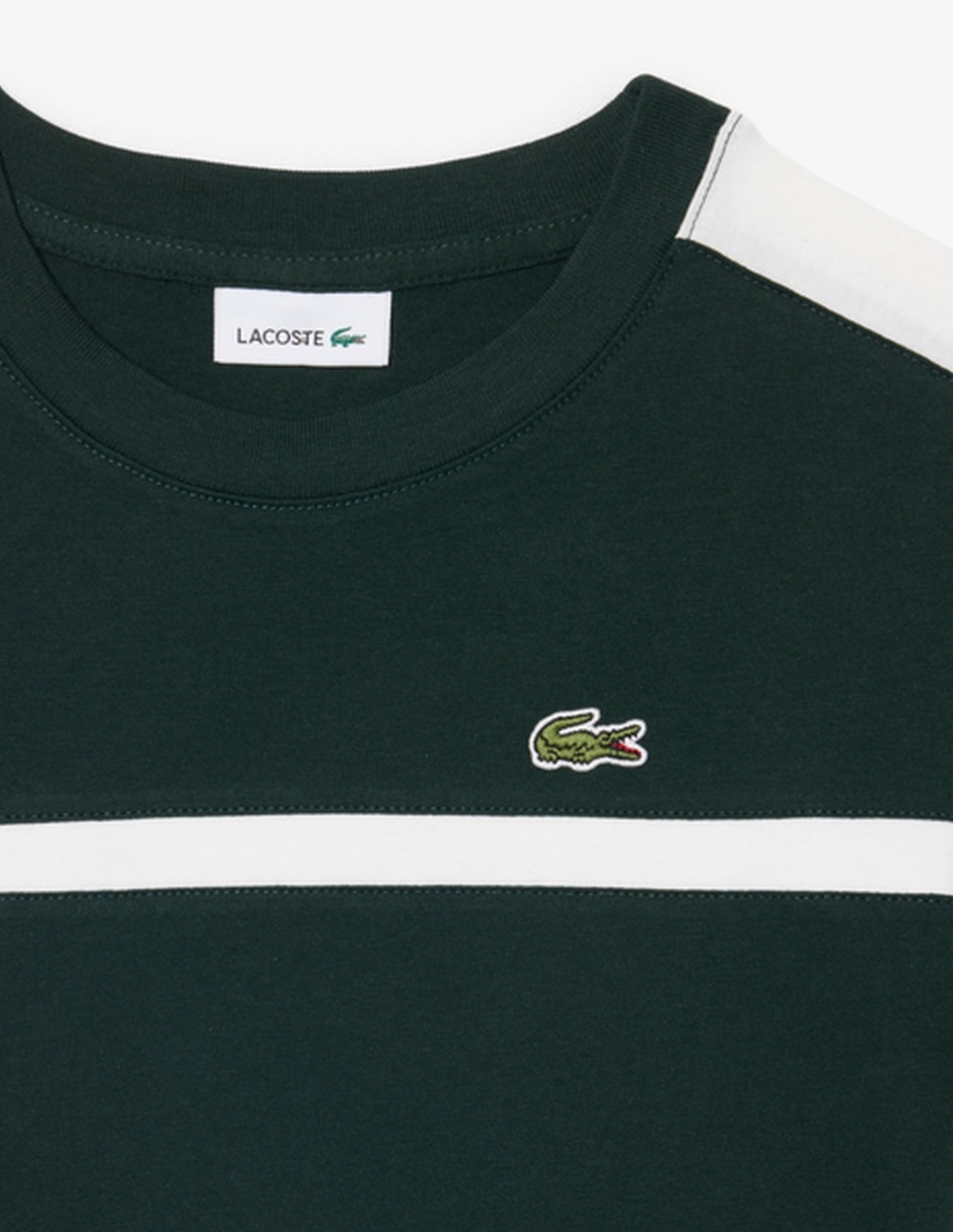 Playera tipo polo de algodón para niño 3