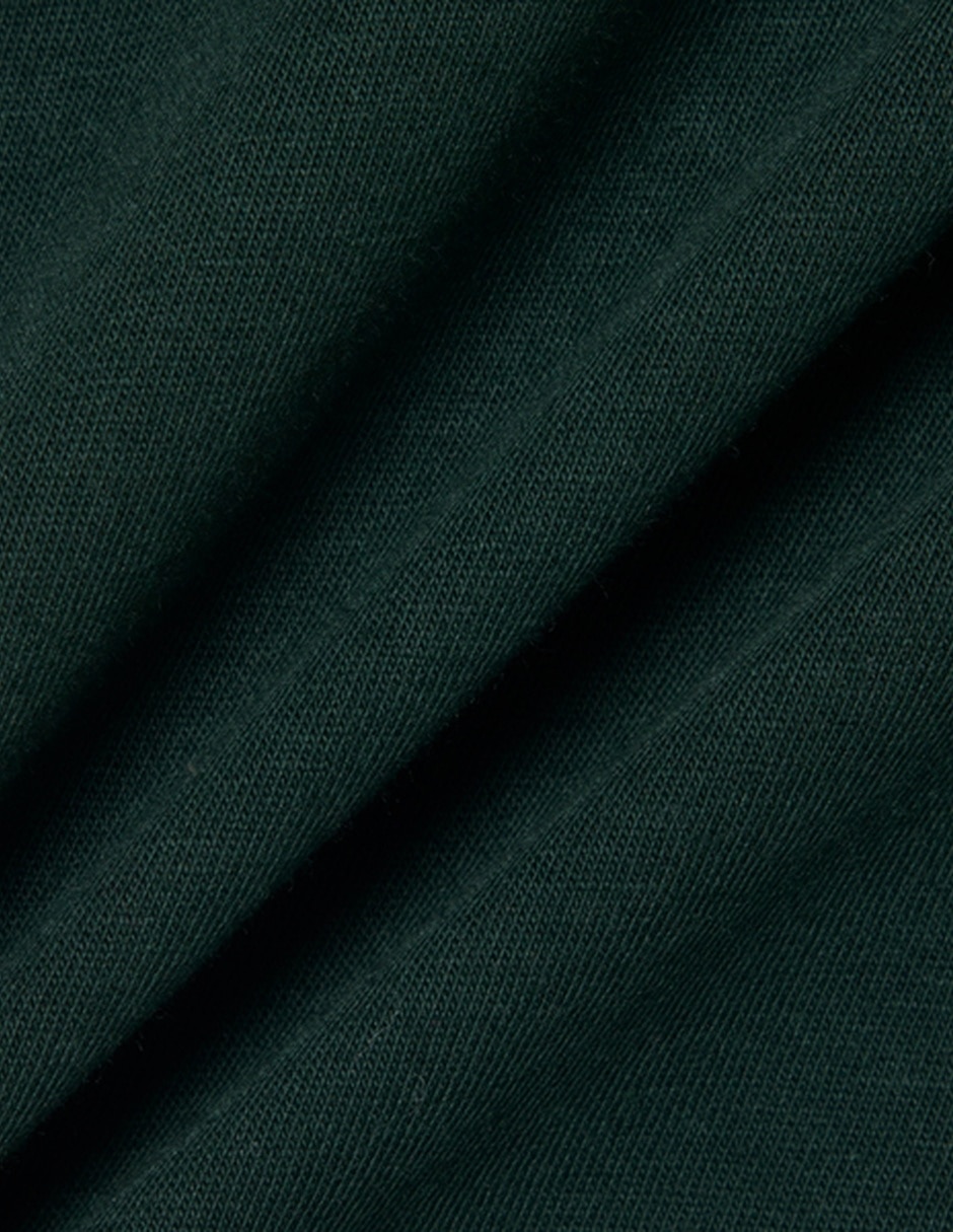 Playera tipo polo de algodón para niño 2
