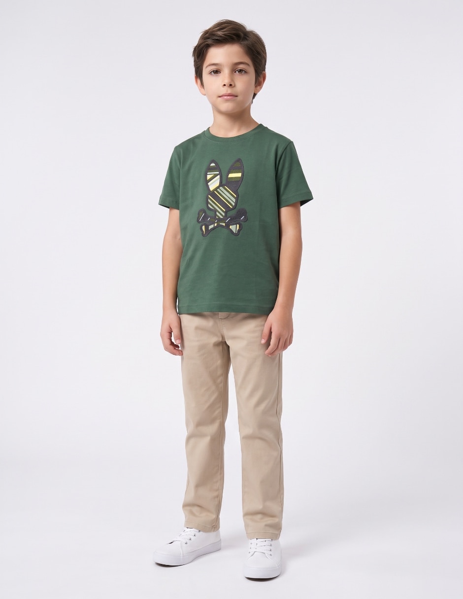 Playera para niño