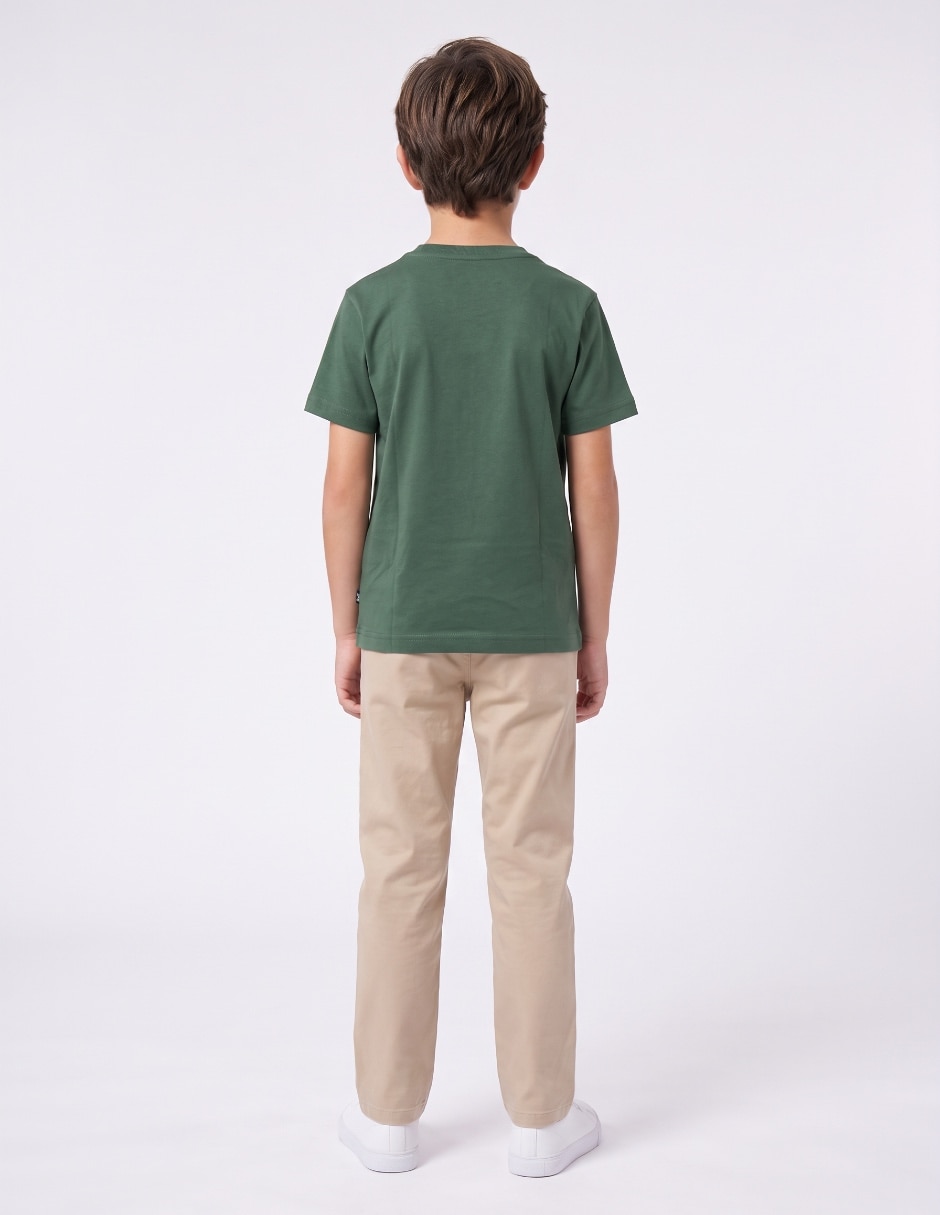 Playera para niño 2