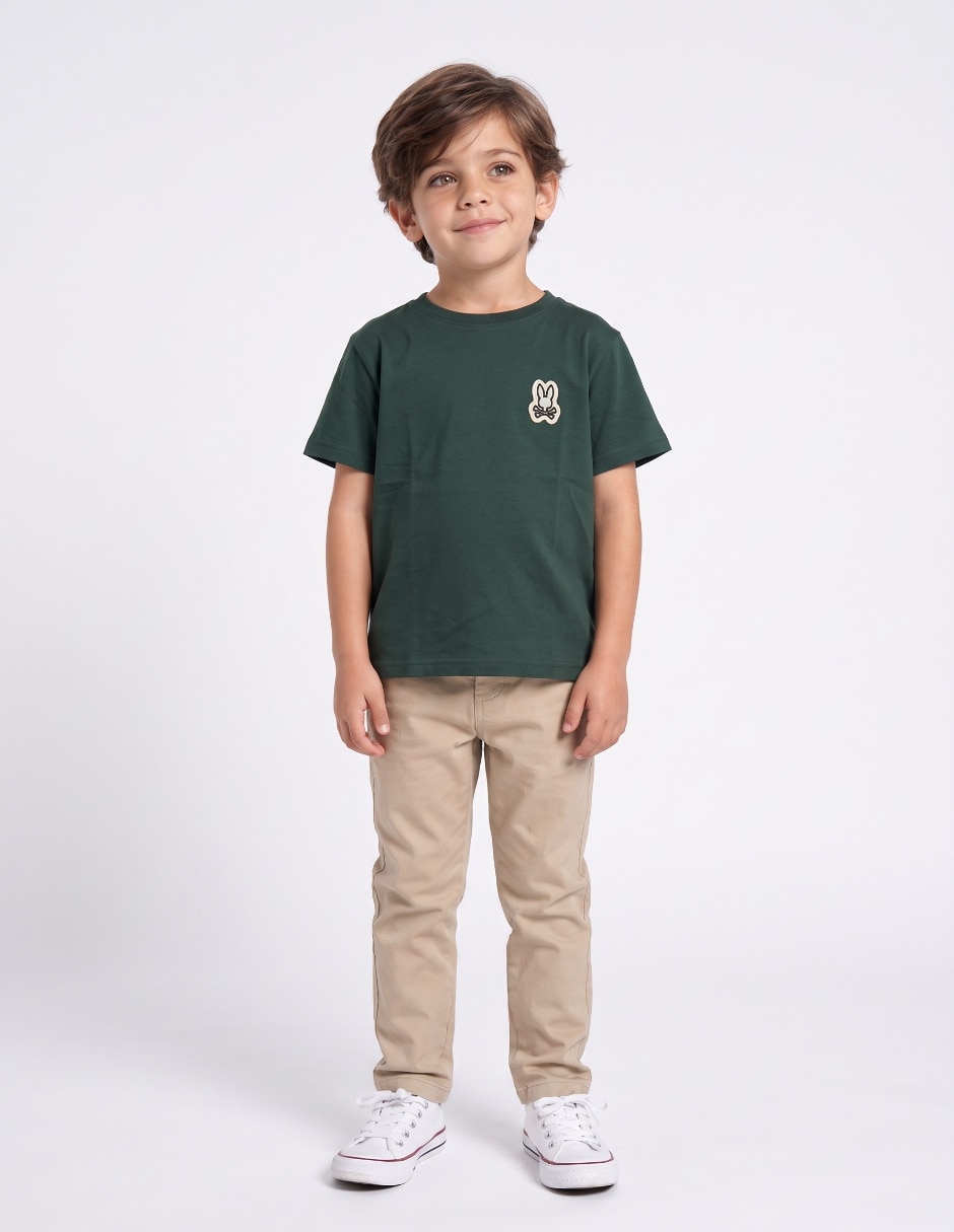 Playera para niño Playera para niño