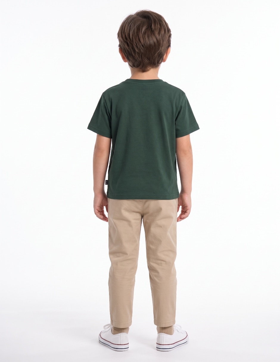 Playera para niño 2