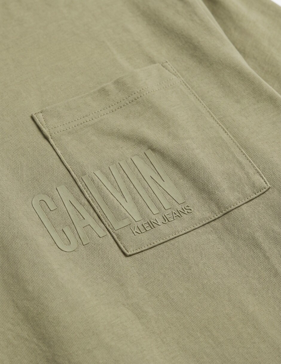 Playera manga larga para niño 5