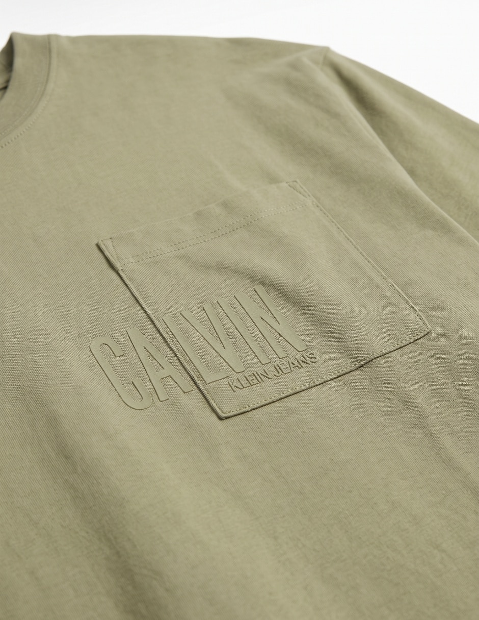 Playera manga larga para niño 6