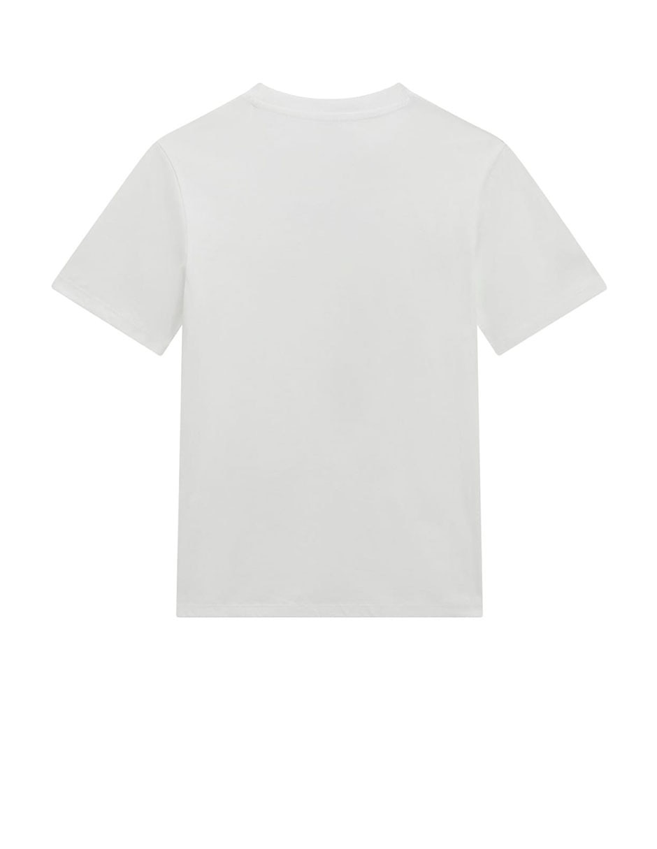 Playera manga corta para niño 2
