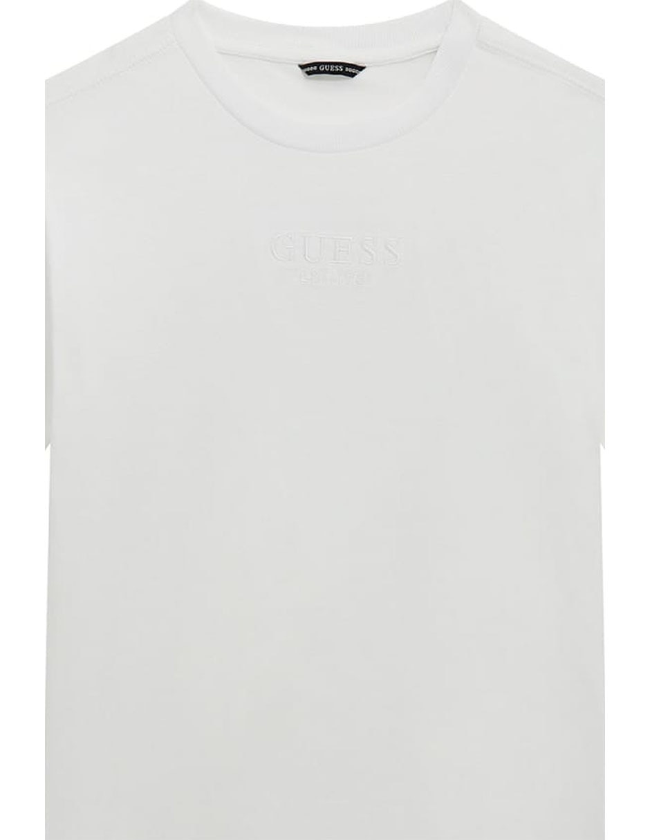 Playera manga corta para niño 3