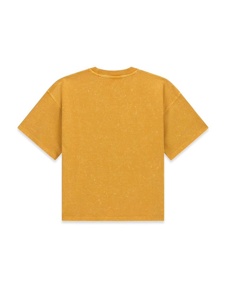 Playera manga corta para niño 3