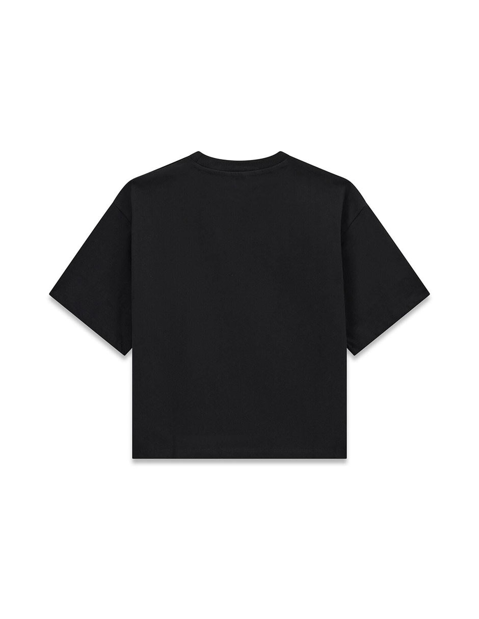 Playera manga corta para niño 2