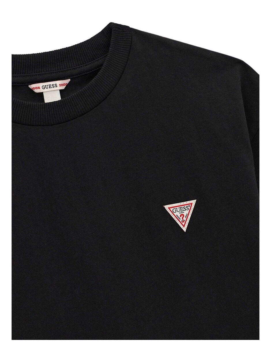 Playera manga corta para niño 3