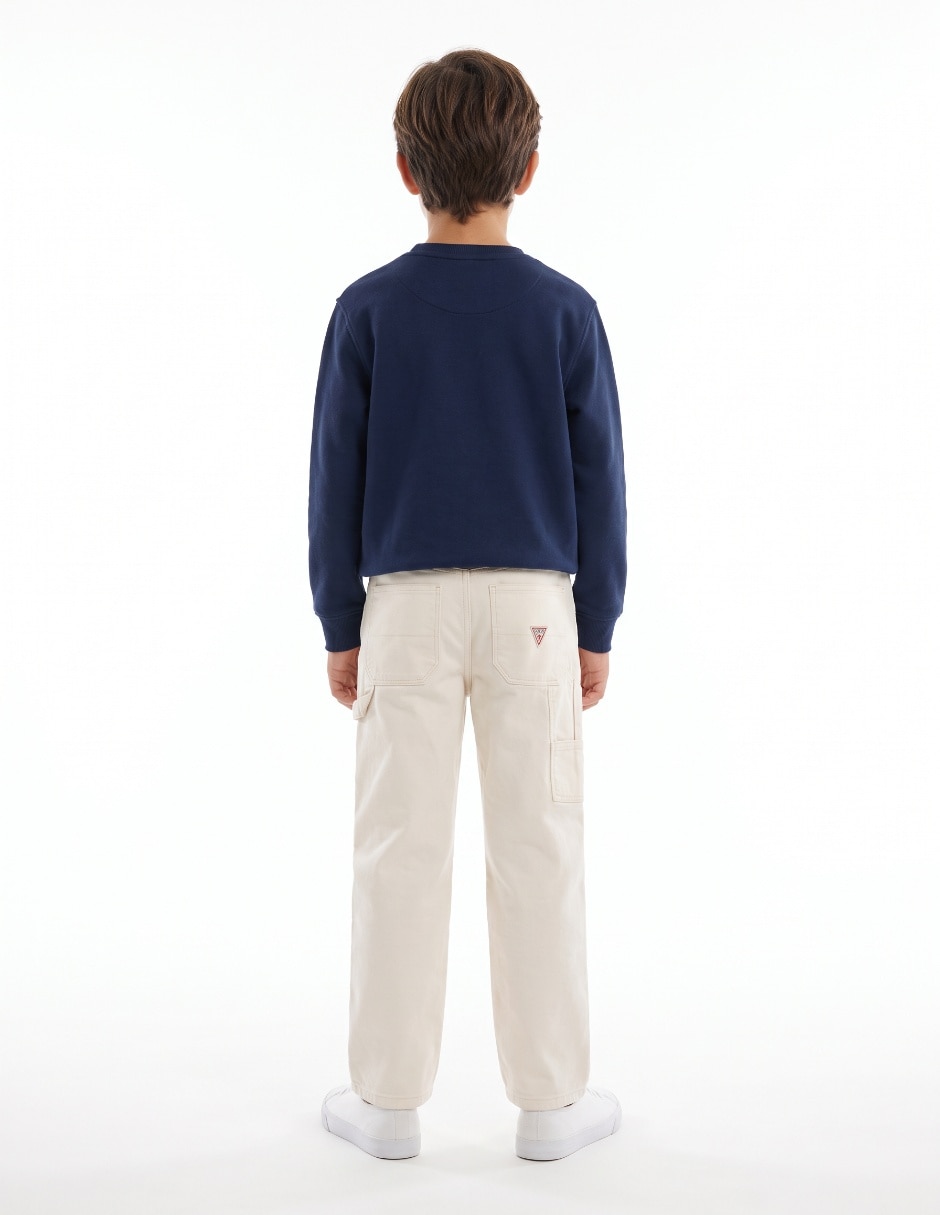 Carpenter para Infantil / Niños grandes Niño 2