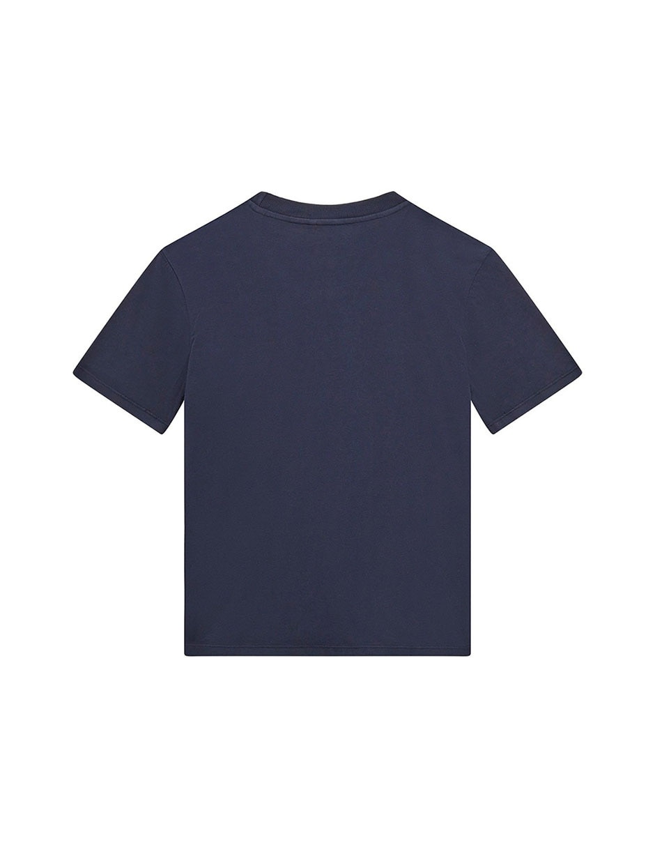 Playera manga corta para niño 3