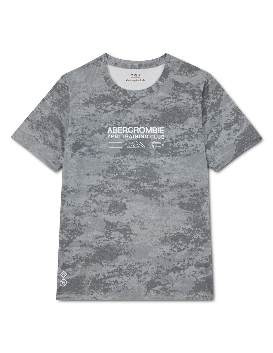 Playera manga corta para niño Playera manga corta para niño