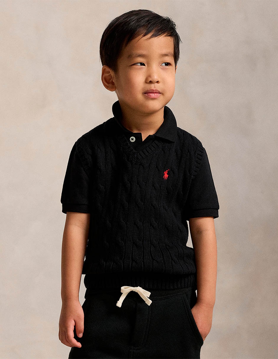 Chaleco para niño