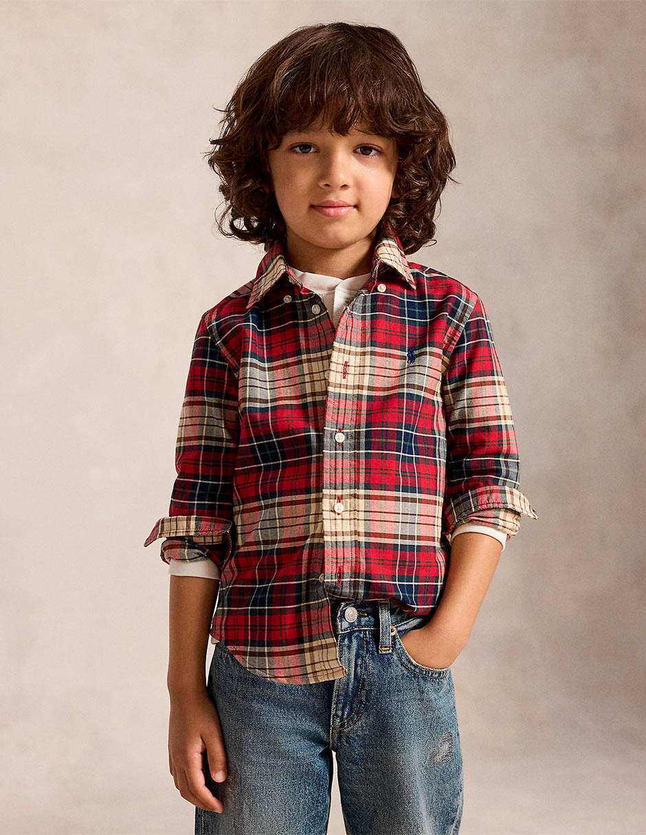 Camisa para niño Camisa para niño