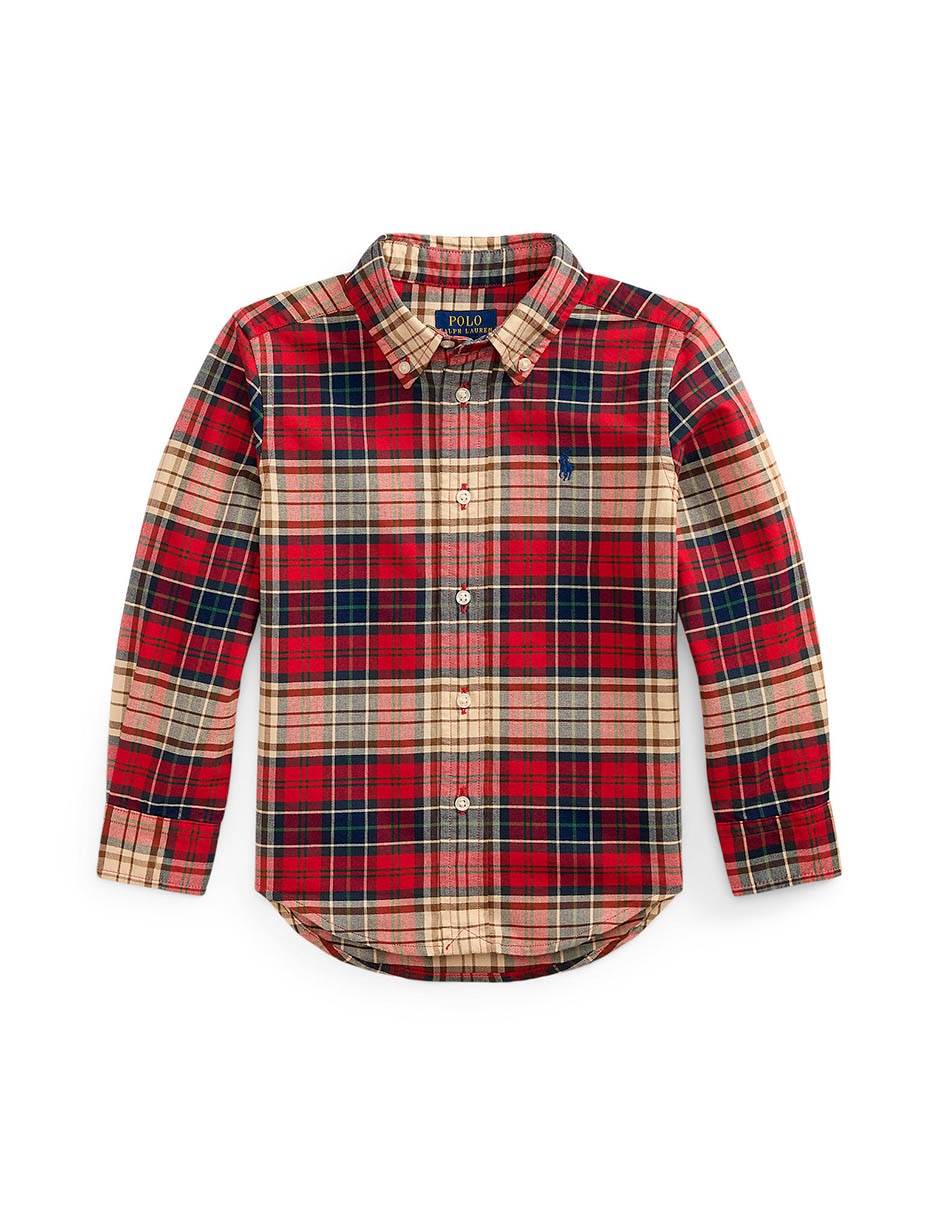Camisa para niño 4