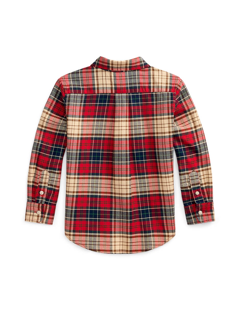 Camisa para niño 5