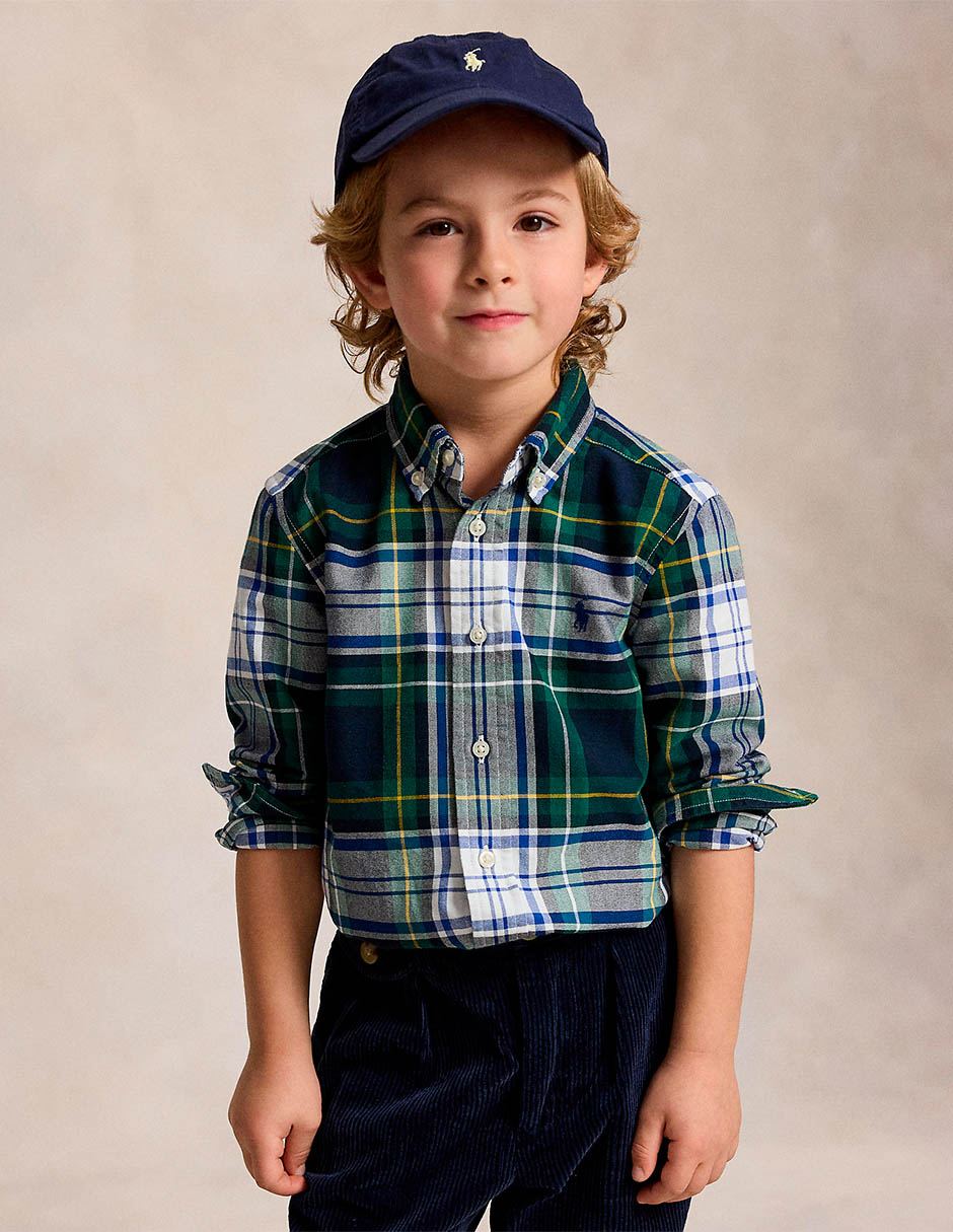 Camisa para niño Camisa para niño