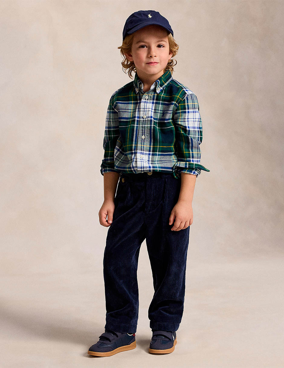 Camisa para niño 4