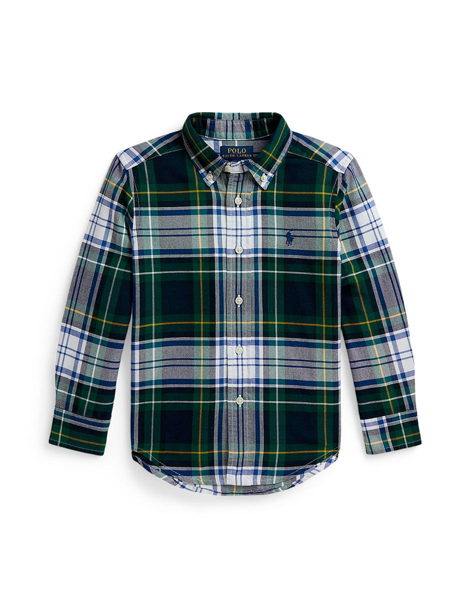 Camisa para niño 5