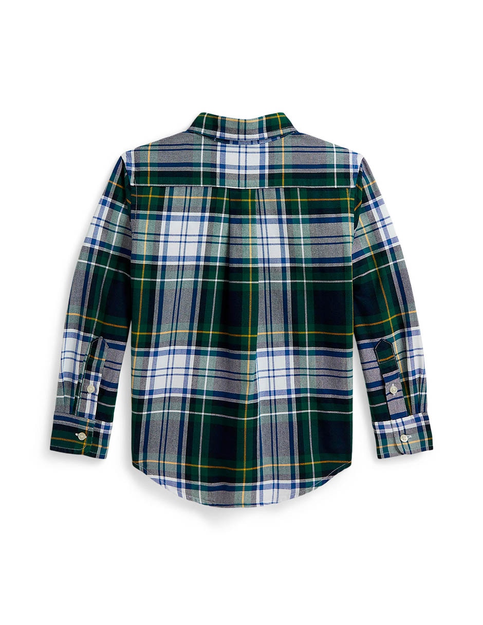 Camisa para niño 6