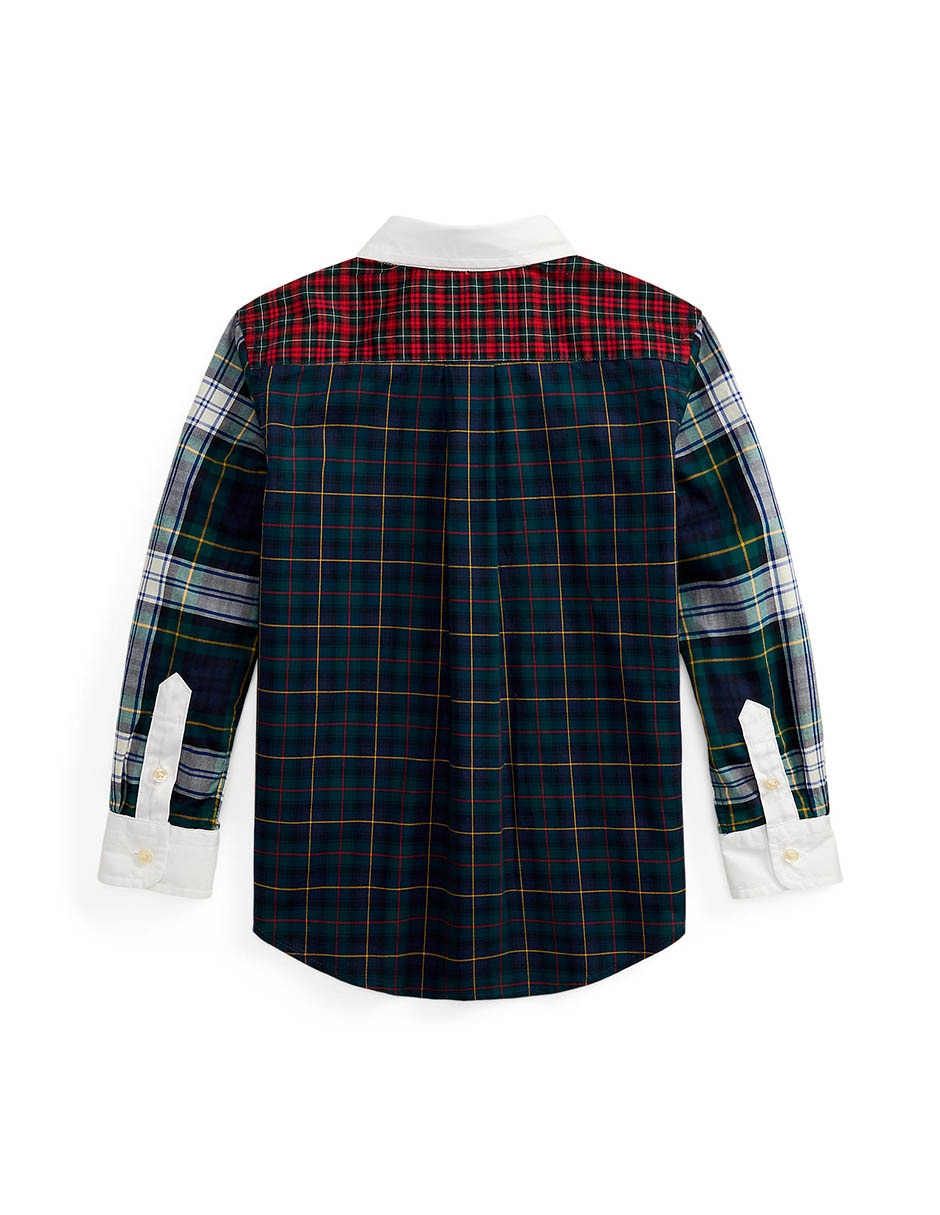 Camisa para niño 2