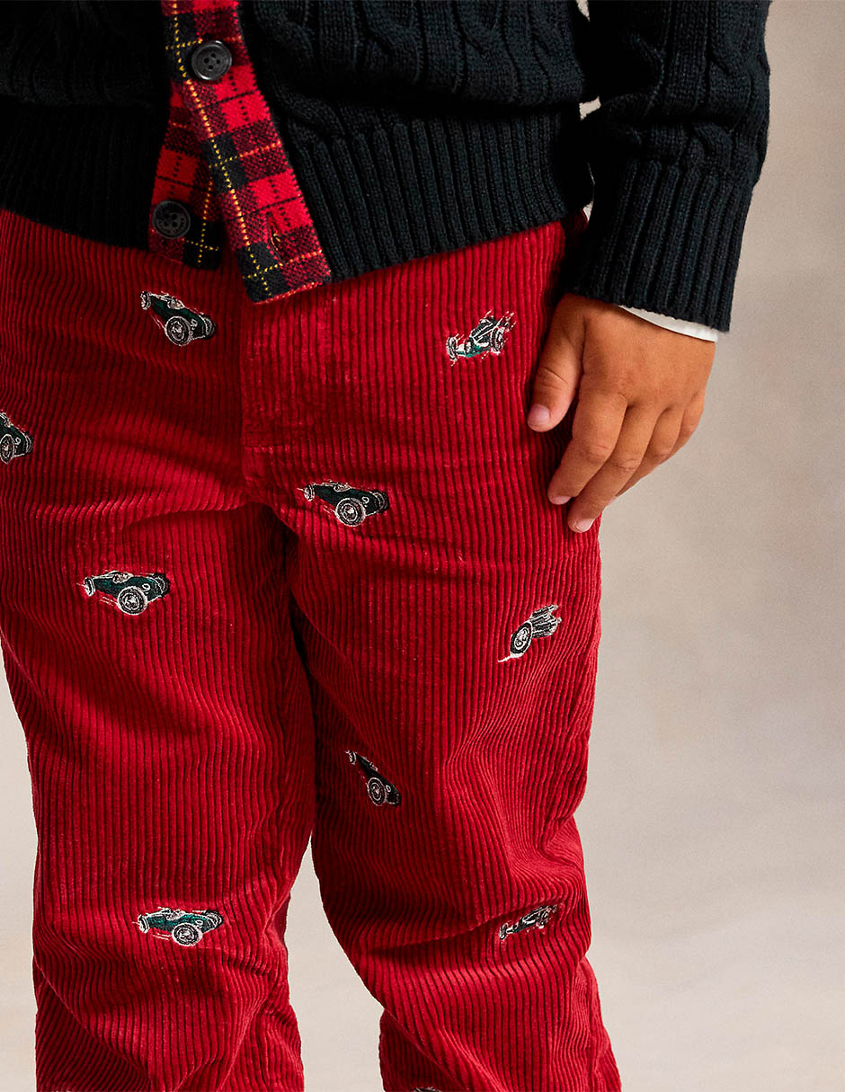 Pantalón para niño 2