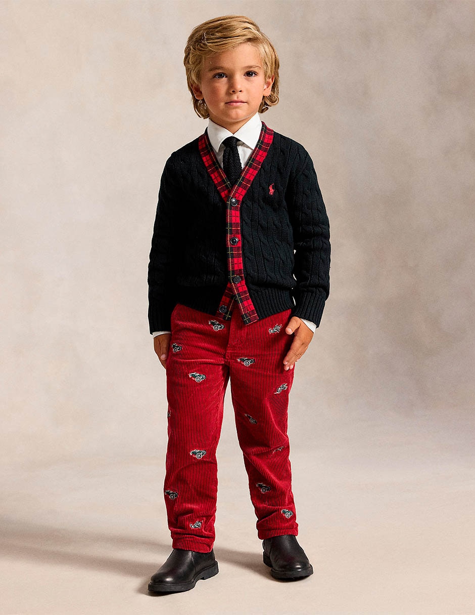 Pantalón para niño 3