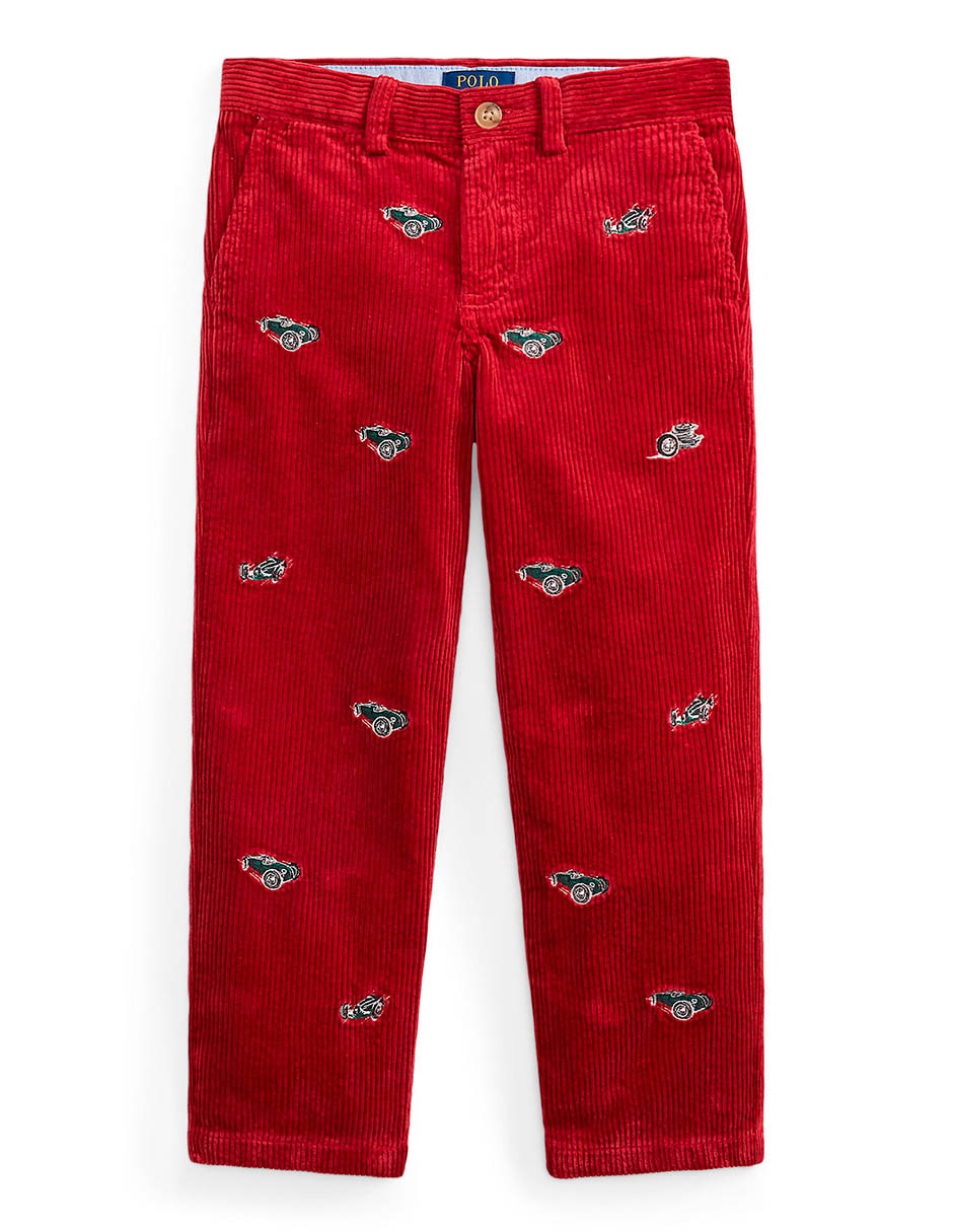Pantalón para niño 4