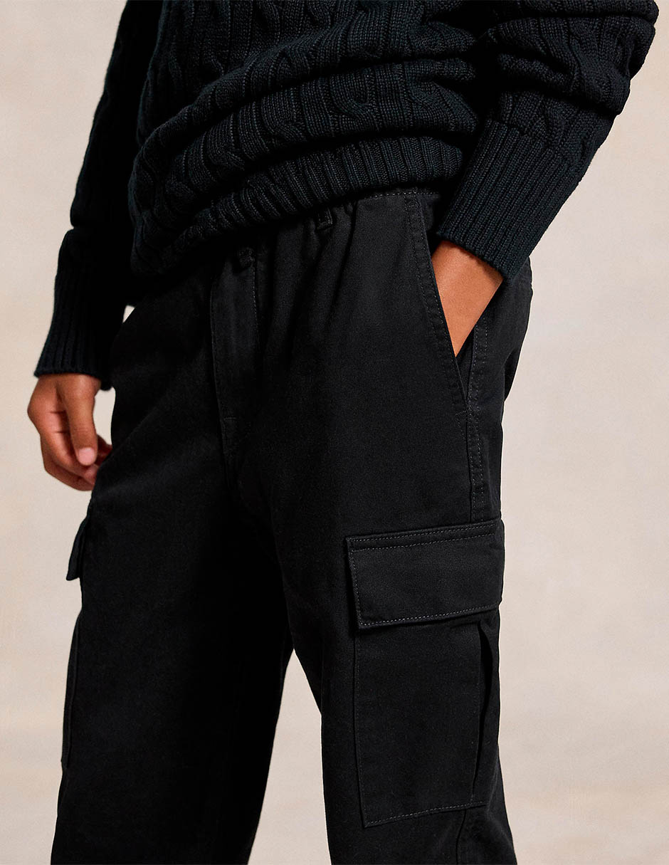Pantalón cargo para niño 2