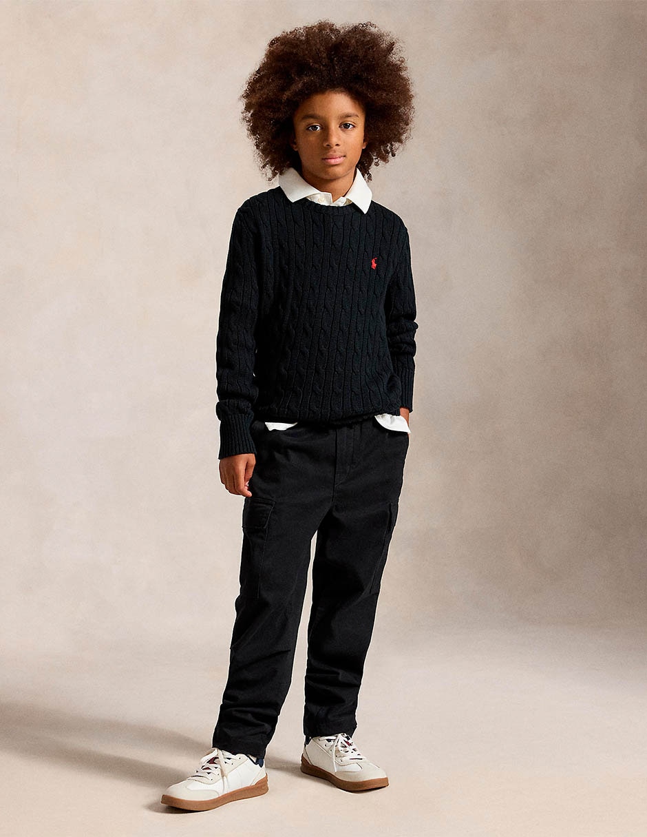 Pantalón cargo para niño 3
