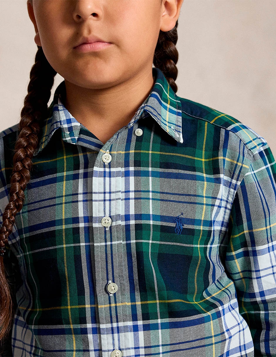 Camisa para niño 2