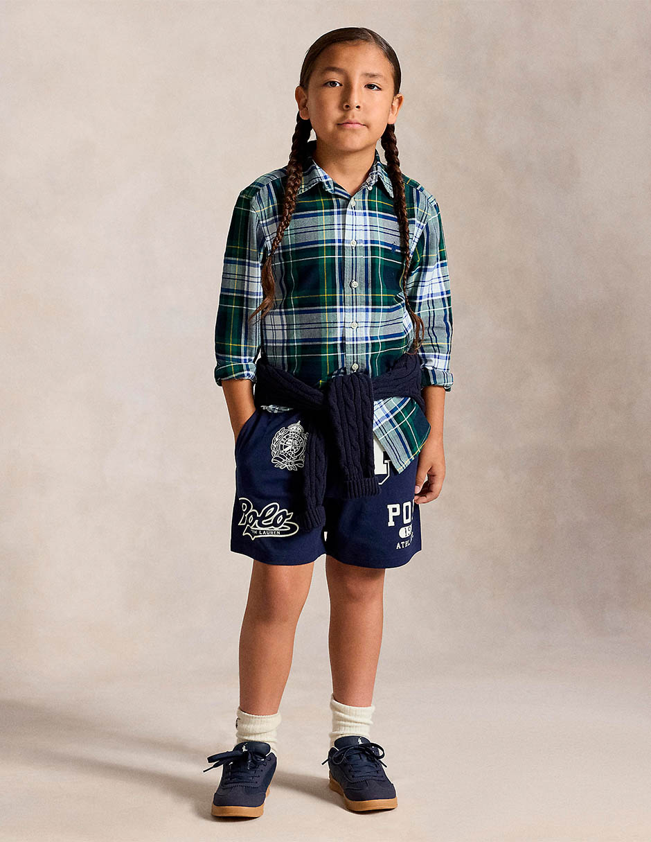 Camisa para niño 3