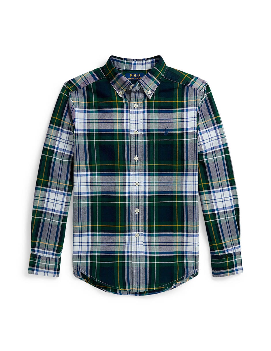 Camisa para niño 4