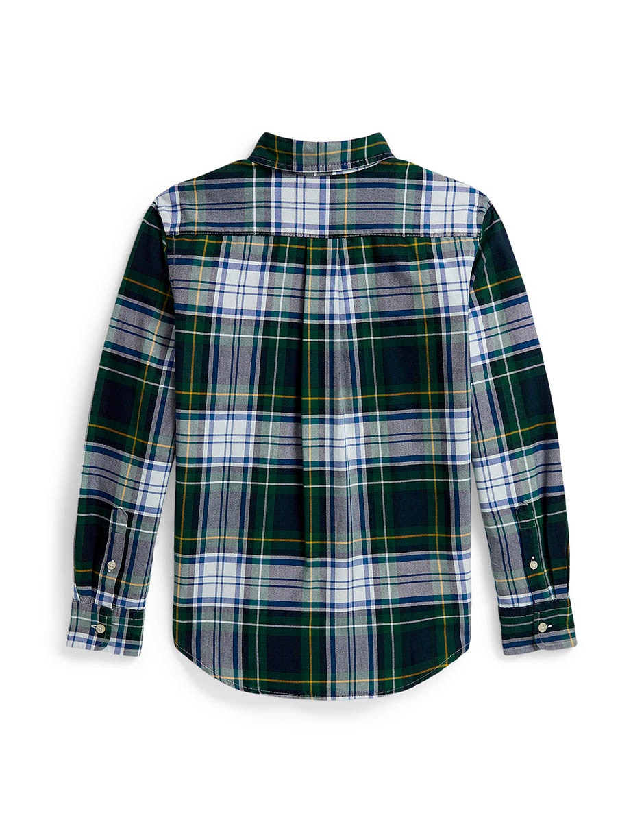Camisa para niño 5