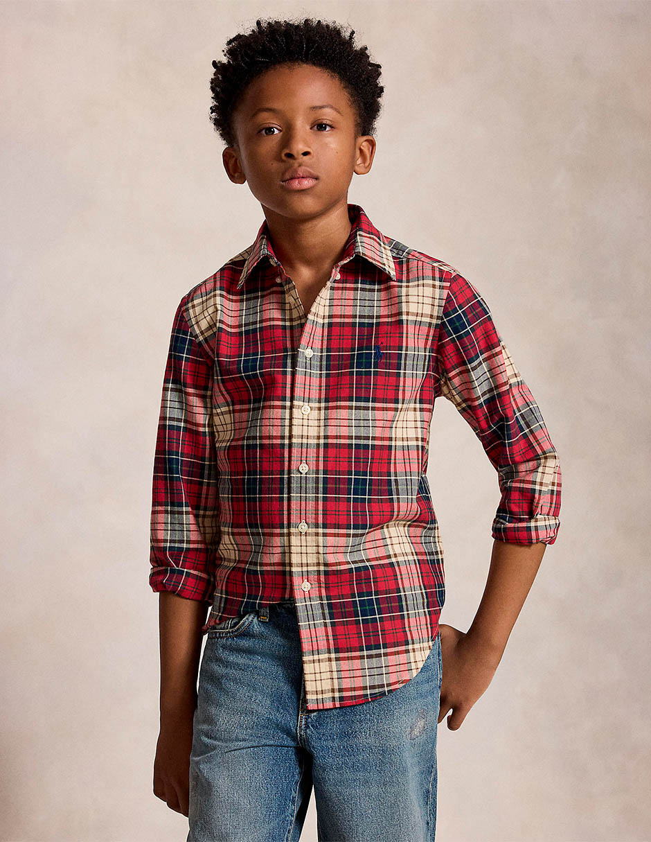 Camisa para niño Camisa para niño