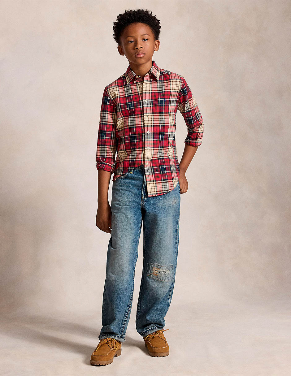 Camisa para niño 3