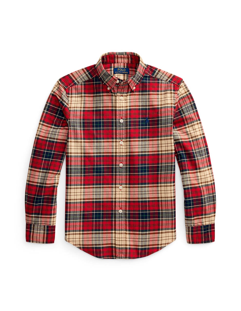 Camisa para niño 4