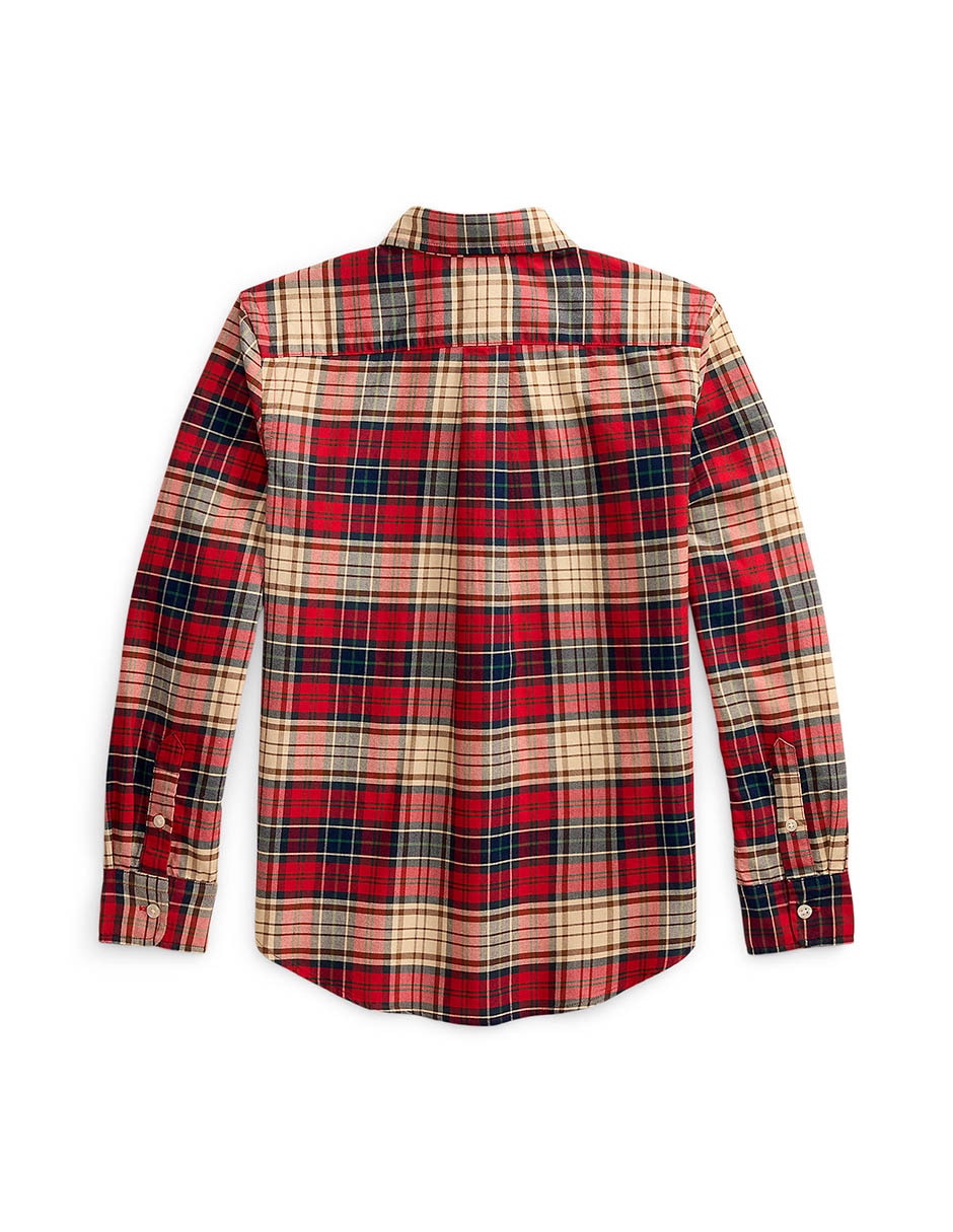 Camisa para niño 5