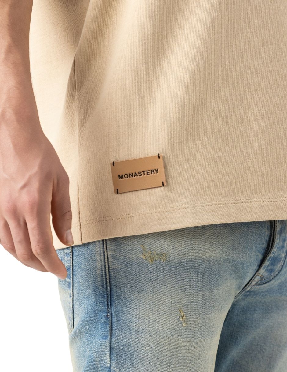 Playera BeatHorse cuello redondo para hombre 6
