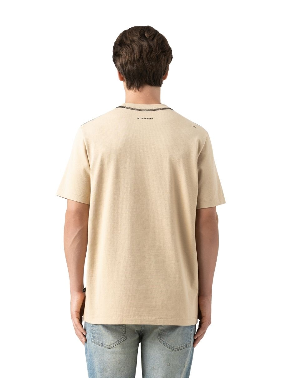 Playera BeatHorse cuello redondo para hombre 4