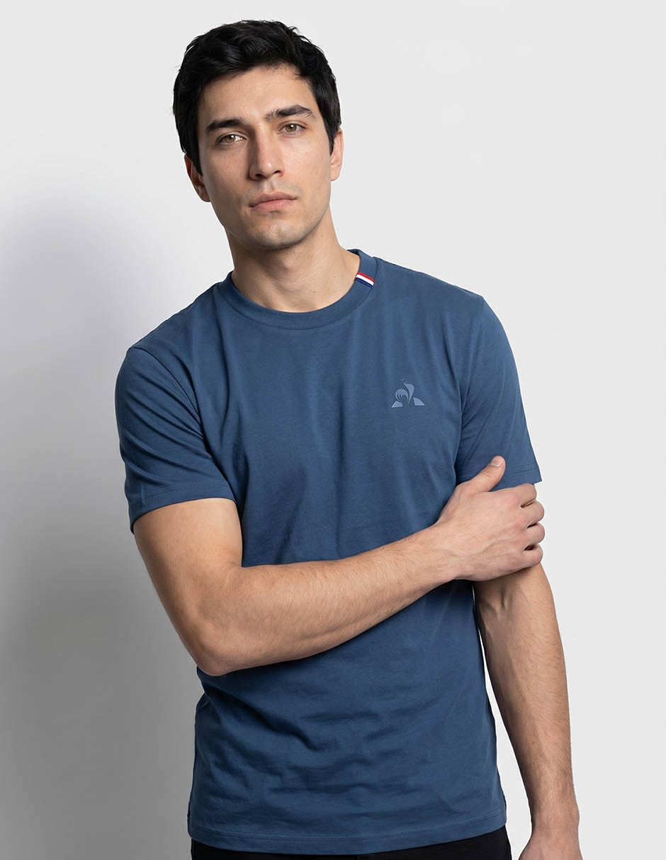 Playera Basico cuello redondo para hombre 1