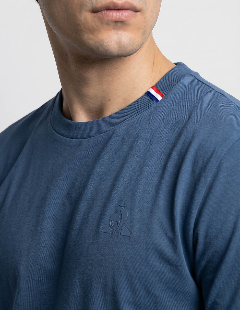 Playera Basico cuello redondo para hombre 4
