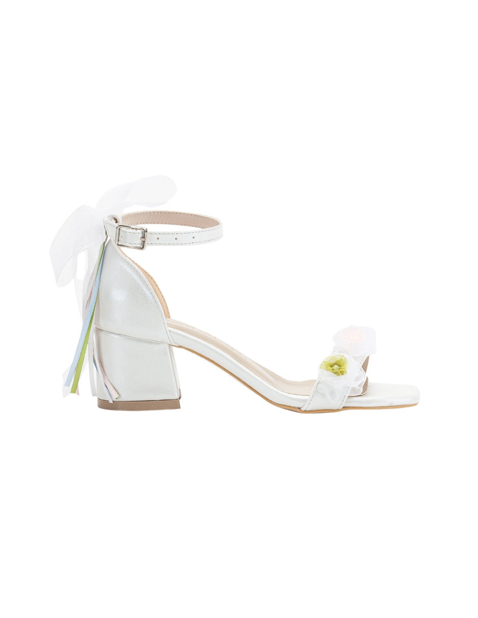 Sandalia Nikki para mujer