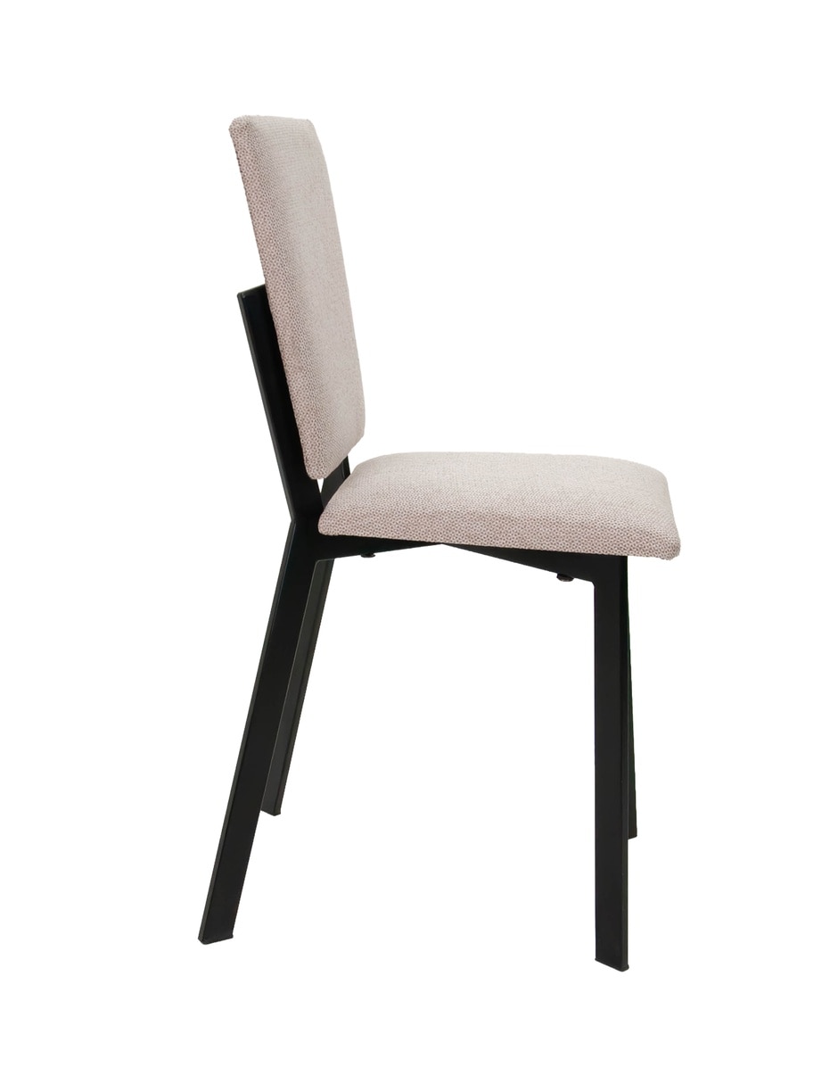 Comedor ZENTA + LUXEN para 4 personas de MDF 11