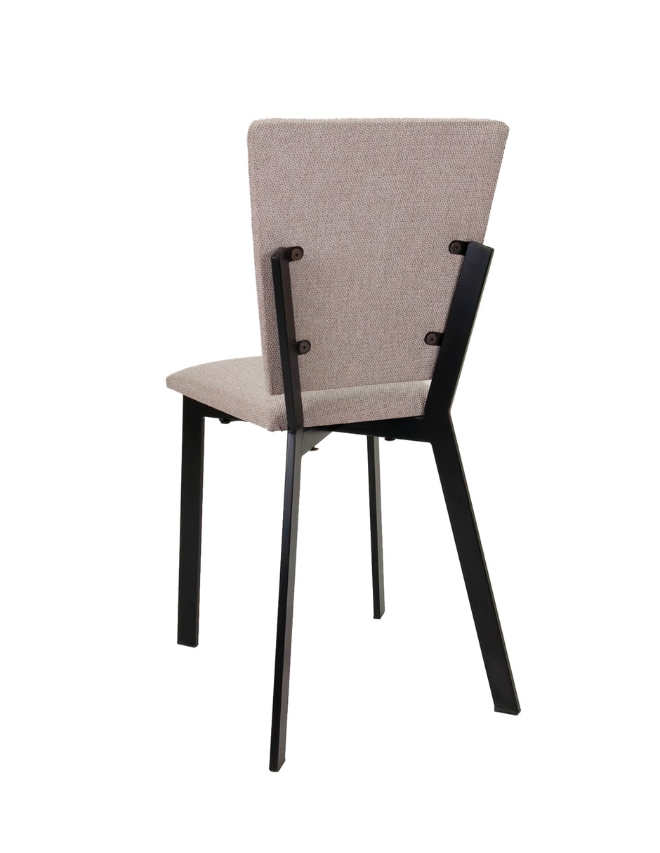 Comedor ZENTA + LUXEN para 4 personas de MDF 13