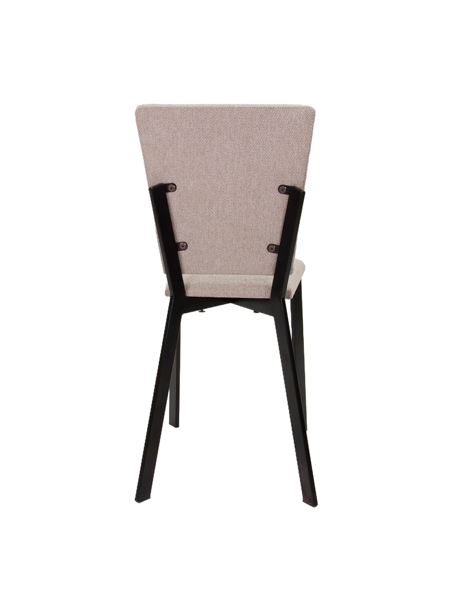 Comedor ZENTA + LUXEN para 4 personas de MDF 8