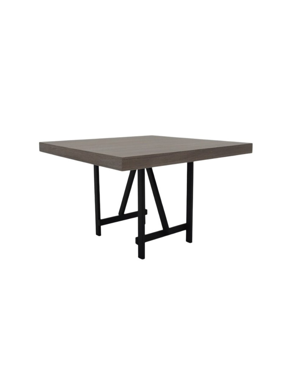 Comedor ZENTA + LUXEN para 4 personas de MDF 10