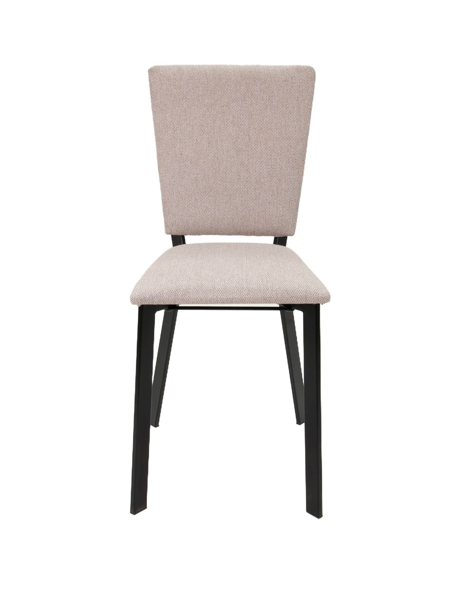 Comedor ZENTA + LUXEN para 4 personas de MDF 5