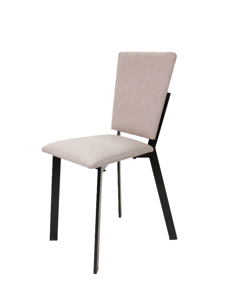 Comedor ZENTA + LUXEN para 4 personas de MDF 2