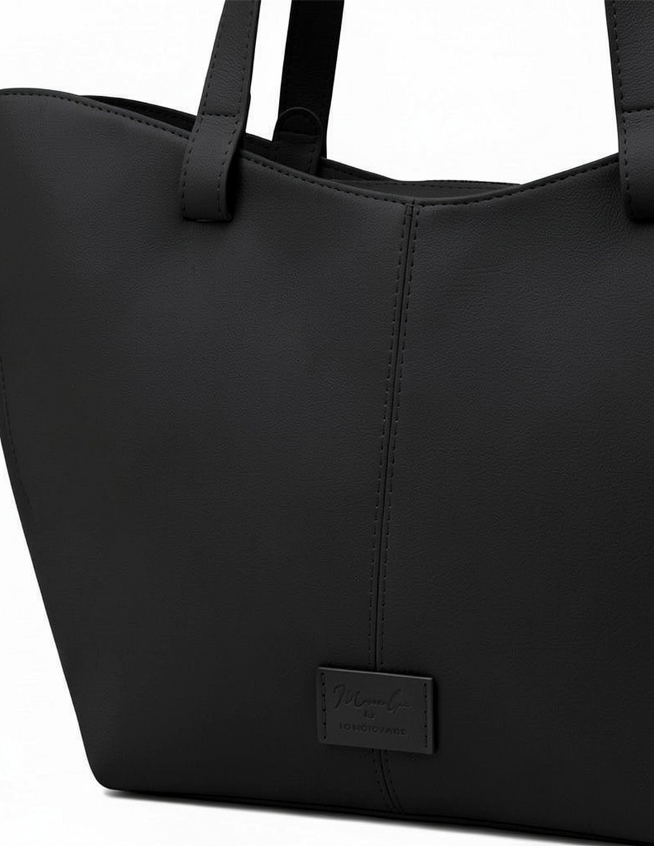Bolsa tote Longvoyage para mujer